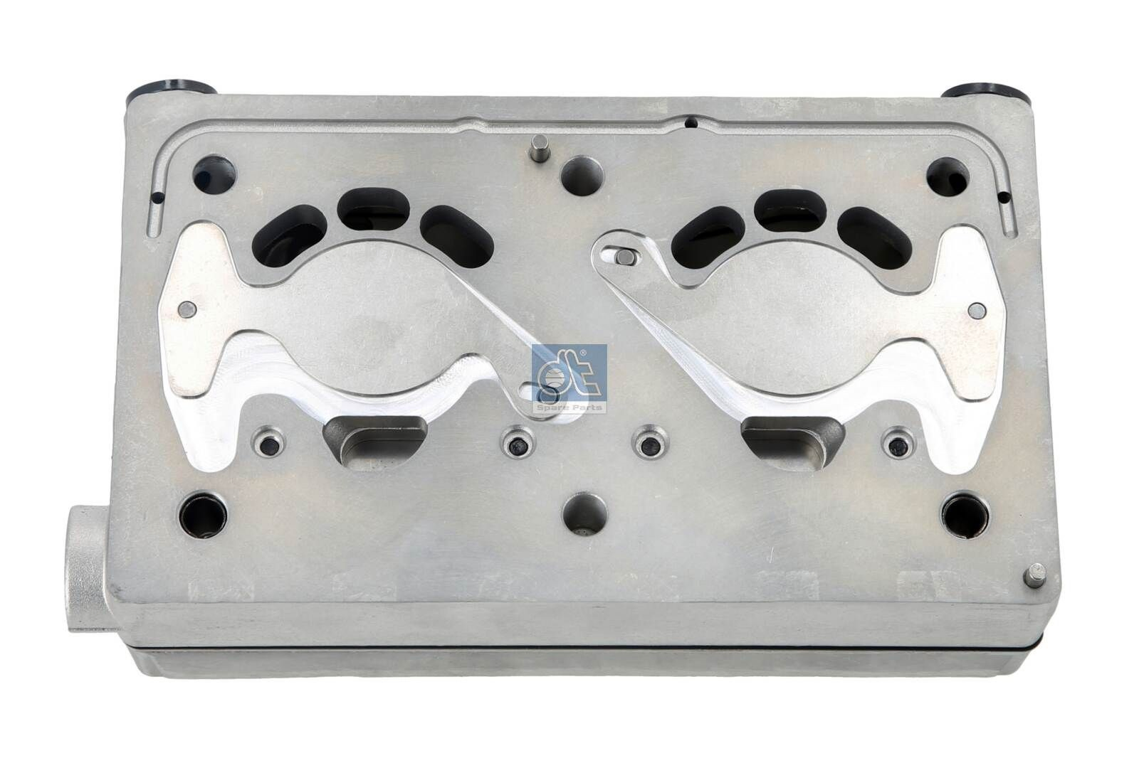 Купити A0011303715 Mercedes Компресор, головка блока (TRUCK)